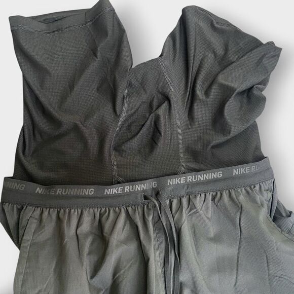 Nike Dri-Fit Stride 7” Running Shorts Black Mens size L-Tall New DM4759-010 - Picture 6 of 9